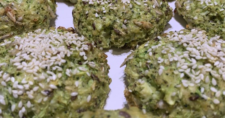 Sunde broccoliboller – glutenfri
